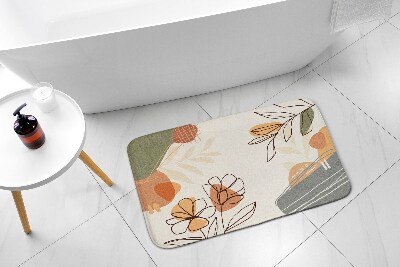 Badmat Geometrische abstractie