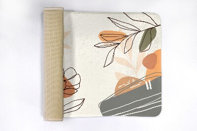 Badmat Geometrische abstractie