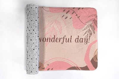 Luxe badmat Geometrische patronen