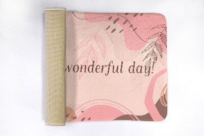 Luxe badmat Geometrische patronen