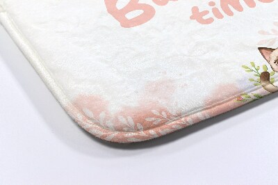 Badkamer mat Katten Dieren