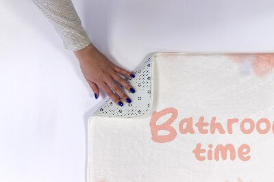 Badkamer mat Katten Dieren
