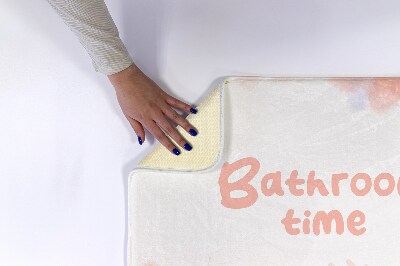 Badkamer mat Katten Dieren