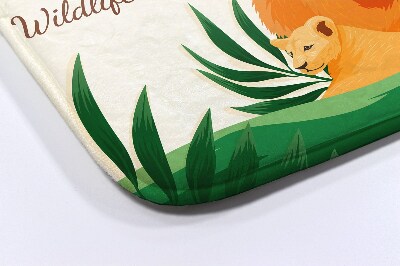 Badmat Leeuwen Katten