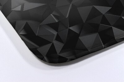 Badkamer mat Geometrische abstractie