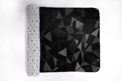 Badkamer mat Geometrische abstractie