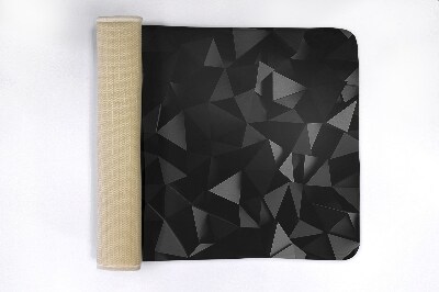 Badkamer mat Geometrische abstractie