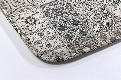Luxe badmat Geometrische patronen