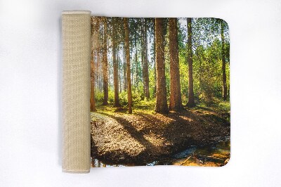 Badmat Landschapsbos