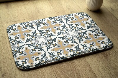 Badkamer mat Geometrische patronen