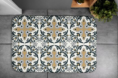 Badkamer mat Geometrische patronen