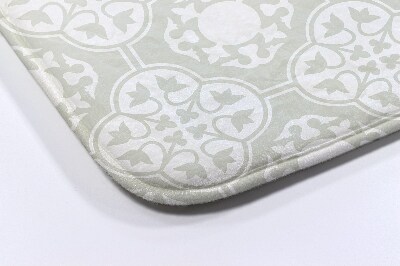 Luxe badmat Geometrische patronen