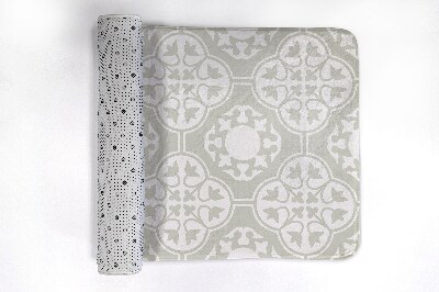 Luxe badmat Geometrische patronen