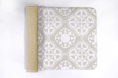 Luxe badmat Geometrische patronen