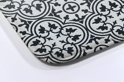 Badkamer mat Geometrische patronen