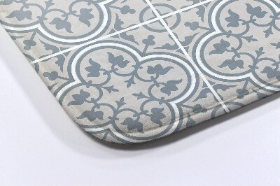 Luxe badmat Geometrische patronen