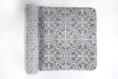 Luxe badmat Geometrische patronen