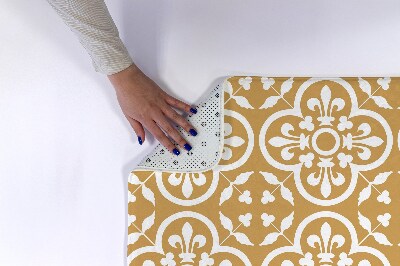 Badmat Geometrische patronen