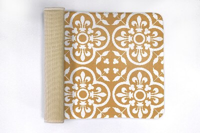 Badmat Geometrische patronen