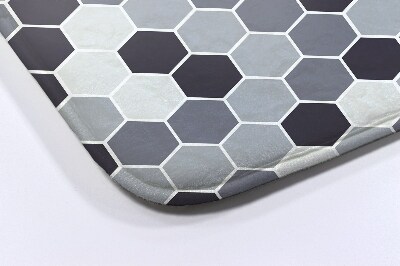 Luxe badmat Geometrische patronen