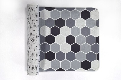 Luxe badmat Geometrische patronen