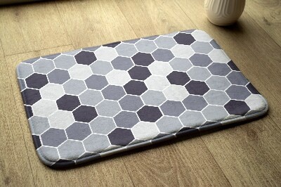 Luxe badmat Geometrische patronen