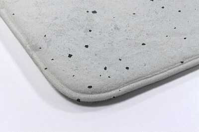 Badmat Abstractieplekken