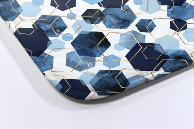 Badmat Geometrische abstractie