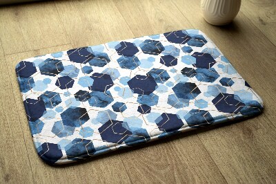 Badmat Geometrische abstractie