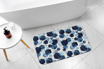 Badmat Geometrische abstractie