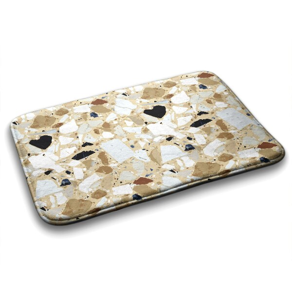 Badmat Kleurrijke abstractie