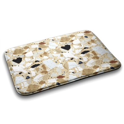 Badmat Kleurrijke abstractie