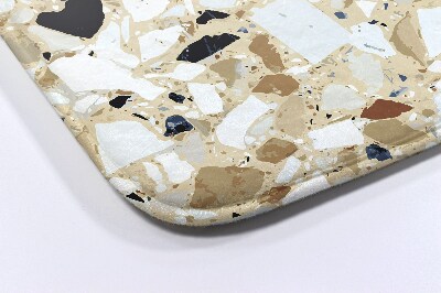 Badmat Kleurrijke abstractie