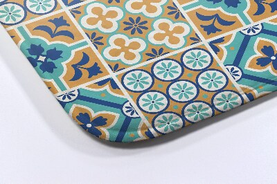 Badkamer mat Geometrische patronen