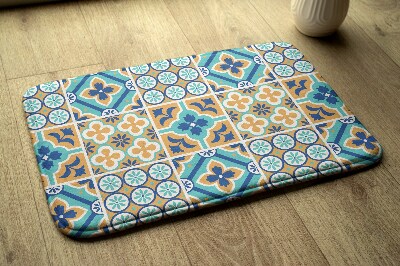 Badkamer mat Geometrische patronen