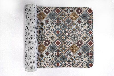 Luxe badmat Geometrische patronen