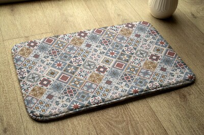 Luxe badmat Geometrische patronen