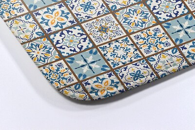 Badmat Geometrische patronen