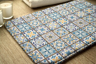 Badmat Geometrische patronen