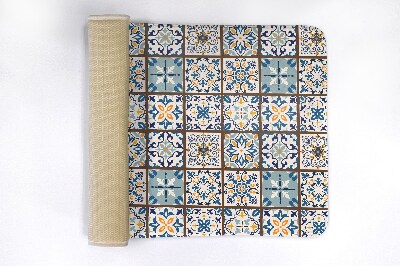 Badmat Geometrische patronen