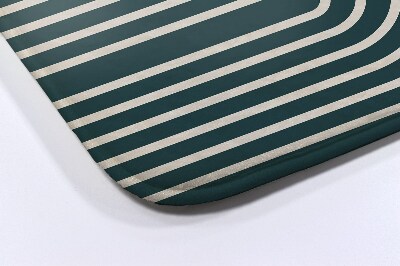 Badkamer mat Geometrisch patroon