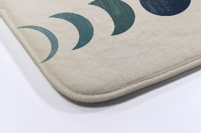 Luxe badmat Geometrisch patroon