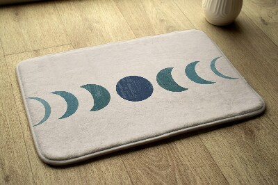 Luxe badmat Geometrisch patroon