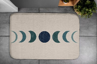 Luxe badmat Geometrisch patroon