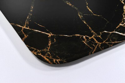 Badkamer mat Marmerpatroon