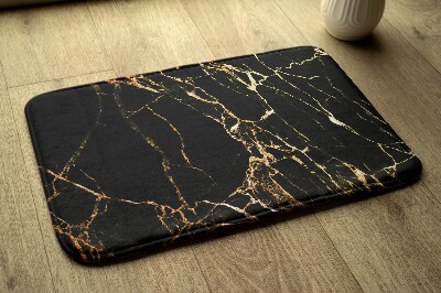 Badkamer mat Marmerpatroon