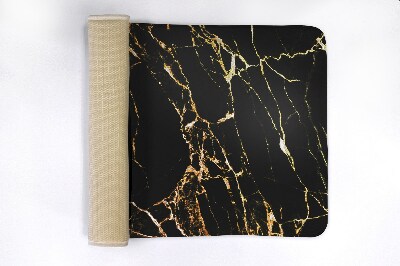 Badkamer mat Marmerpatroon