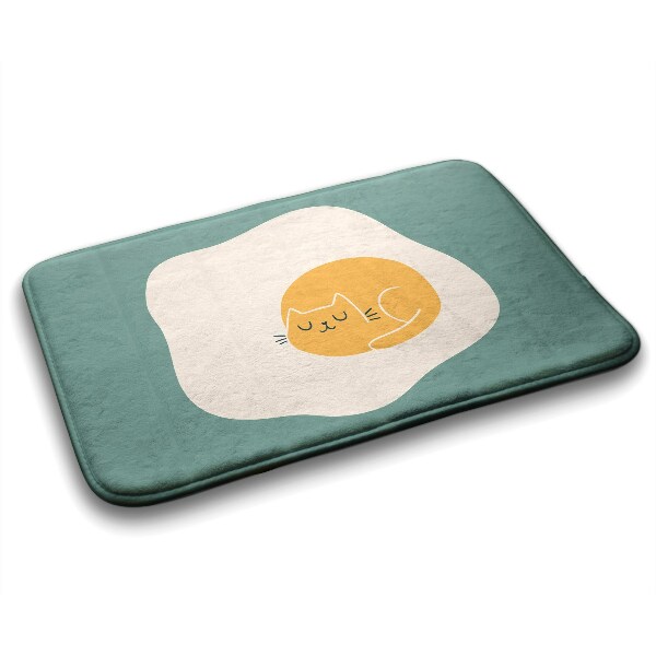 Luxe badmat Kittendieren