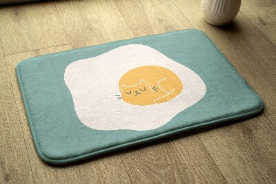 Luxe badmat Kittendieren