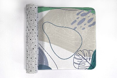 Badmat Geometrische abstractie